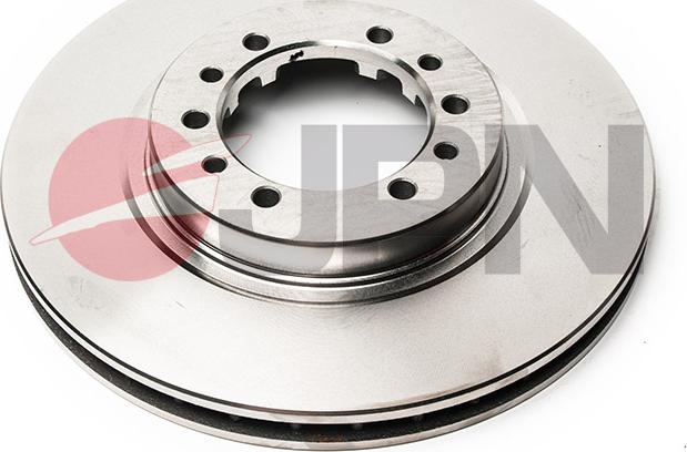 JPN 30H5053-JPN - Тормозной диск autospares.lv