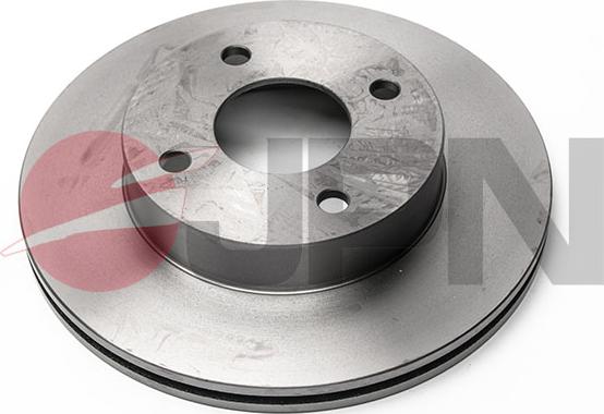 JPN 30H1053-JPN - Тормозной диск autospares.lv