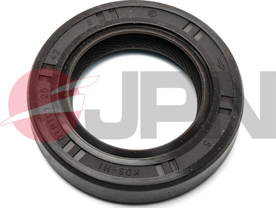 JPN 26U0004-JPN - Уплотняющее кольцо, коленчатый вал autospares.lv