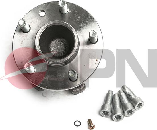 JPN 20L9043-JPN - Подшипник ступицы колеса, комплект autospares.lv