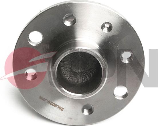 JPN 20L9020-JPN - Подшипник ступицы колеса, комплект autospares.lv