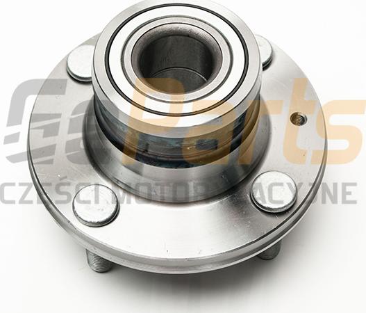 JPN 20L5006-JPN - Подшипник ступицы колеса, комплект autospares.lv