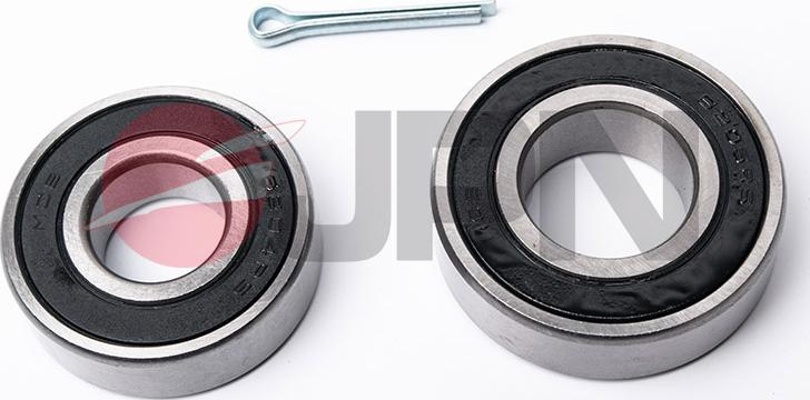 JPN 20L8001-JPN - Подшипник ступицы колеса, комплект autospares.lv