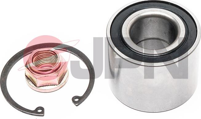 JPN 20L8016-JPN - Подшипник ступицы колеса, комплект autospares.lv