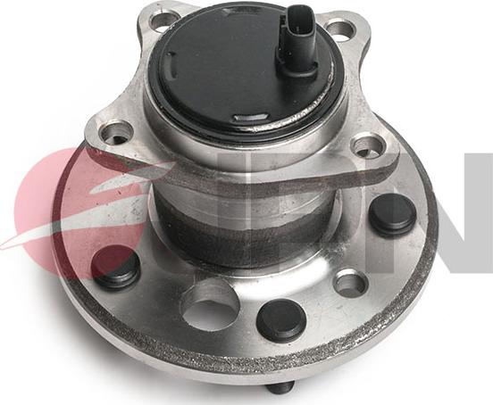 JPN 20L2056-JPN - Подшипник ступицы колеса, комплект autospares.lv