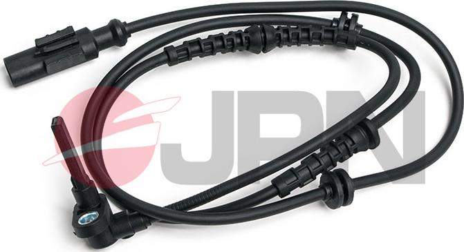 JPN 75E9305-JPN - Датчик ABS, частота вращения колеса autospares.lv