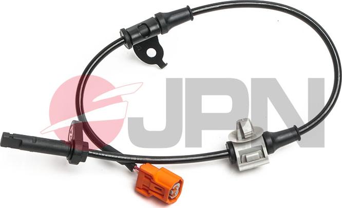 JPN 75E4020-JPN - Датчик ABS, частота вращения колеса autospares.lv