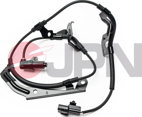 JPN 75E5033-JPN - Датчик ABS, частота вращения колеса autospares.lv