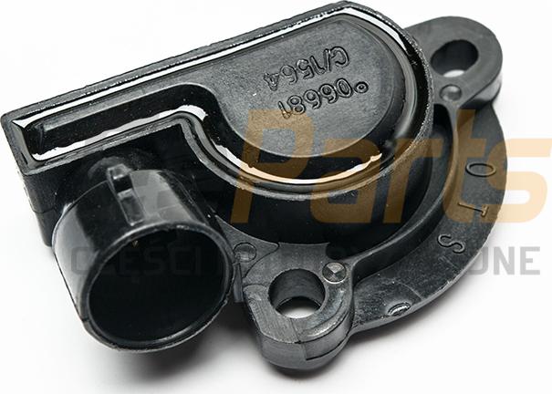 JPN 75E0027-JPN - Датчик, положение дроссельной заслонки autospares.lv