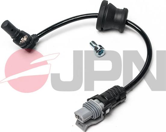 JPN 75E0115-JPN - Датчик ABS, частота вращения колеса autospares.lv