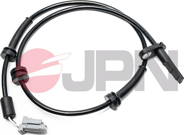 JPN 75E1090-JPN - Датчик ABS, частота вращения колеса autospares.lv