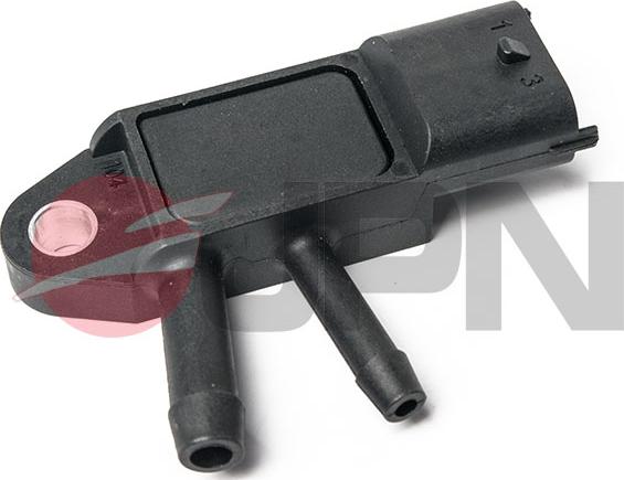 JPN 75E1156-JPN - Датчик, давление выхлопных газов autospares.lv