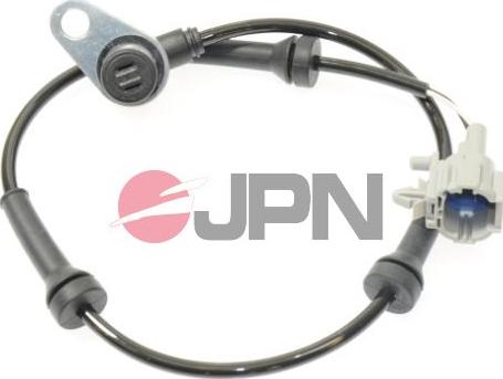 JPN 75E1120-JPN - Датчик ABS, частота вращения колеса autospares.lv