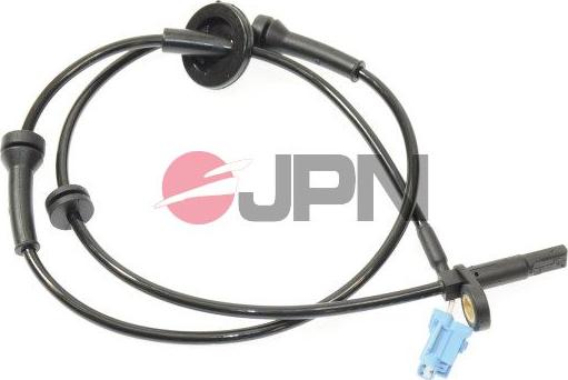 JPN 75E1121-JPN - Датчик ABS, частота вращения колеса autospares.lv