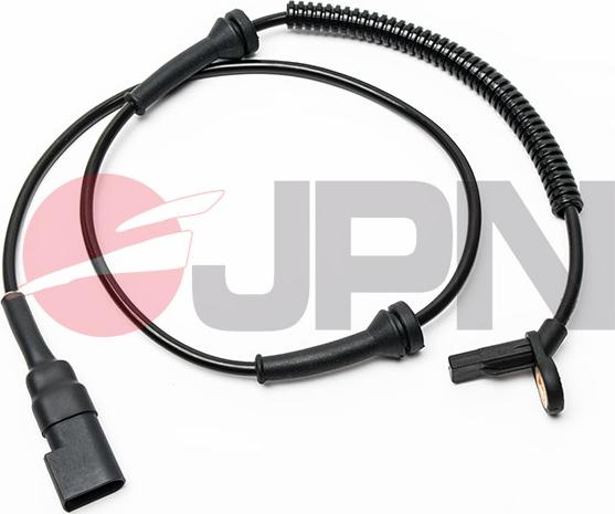 JPN 75E3059-JPN - Датчик ABS, частота вращения колеса autospares.lv