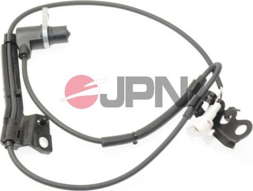 JPN 75E2088-JPN - Датчик ABS, частота вращения колеса autospares.lv