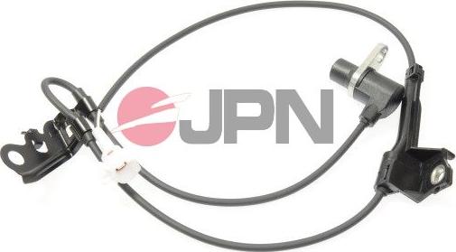 JPN 75E2087-JPN - Датчик ABS, частота вращения колеса autospares.lv