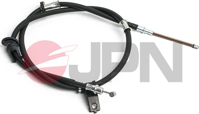 JPN 70H0503-JPN - Тросик, cтояночный тормоз autospares.lv