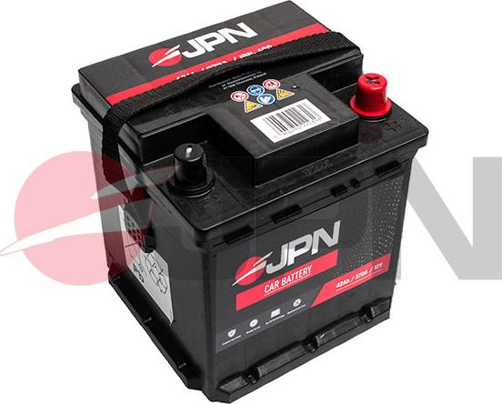 JPN JPN420 - Стартерная аккумуляторная батарея, АКБ autospares.lv