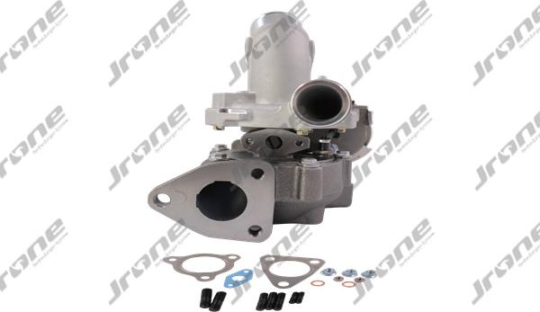 Jrone 8G14-300-663 - Турбина, компрессор autospares.lv