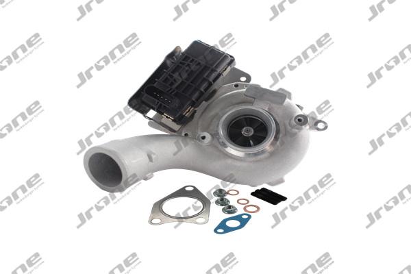 Jrone 8G17-300-E85 - Турбина, компрессор autospares.lv