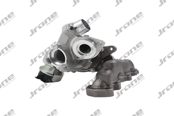 Jrone 8L70-30M-H60 - Турбина, компрессор autospares.lv