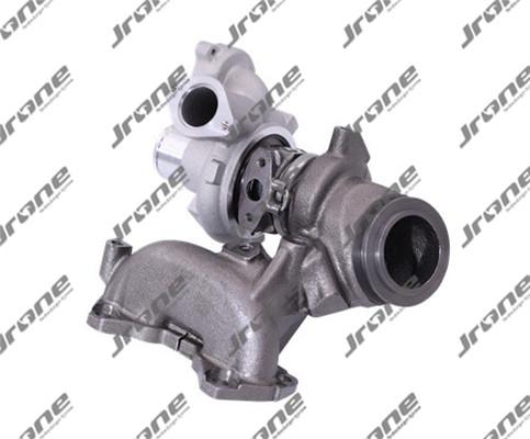 Jrone 8M02-40M-848-0001 - Турбина, компрессор autospares.lv