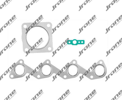 Jrone 2090-505-187 - Установочный комплект, турбокомпрессор autospares.lv