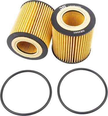 Uniflux Filters XOE320 - Масляный фильтр autospares.lv