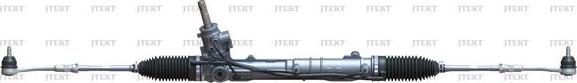 JTEKT R900001939 - Рулевой механизм, рейка autospares.lv