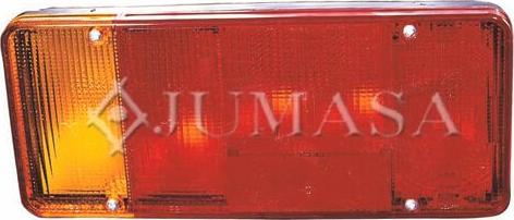 Jumasa 40411695 - Задний фонарь autospares.lv