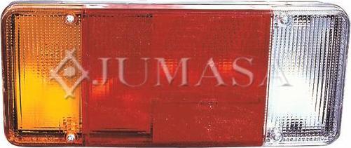 Jumasa 40421695 - Задний фонарь autospares.lv