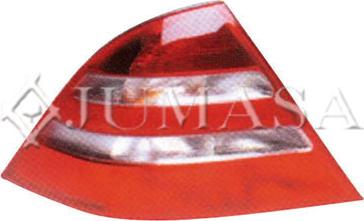 Jumasa 42422052 - Задний фонарь autospares.lv