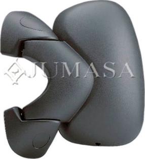 Jumasa 54543090 - Наружное зеркало autospares.lv