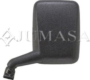 Jumasa 54015525 - Наружное зеркало autospares.lv