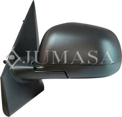 Jumasa 54011298 - Наружное зеркало autospares.lv