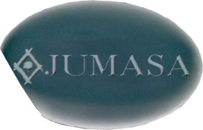 Jumasa 57312200 - Покрытие, корпус, внешнее зеркало autospares.lv