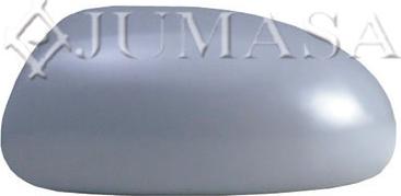 Jumasa 57321560 - Покрытие, корпус, внешнее зеркало autospares.lv