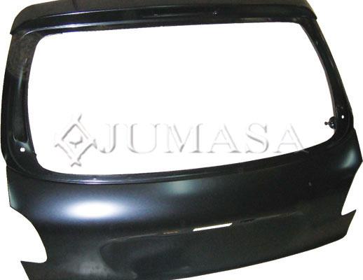 Jumasa 05043535 - Заслонка багажника / помещения для груза autospares.lv