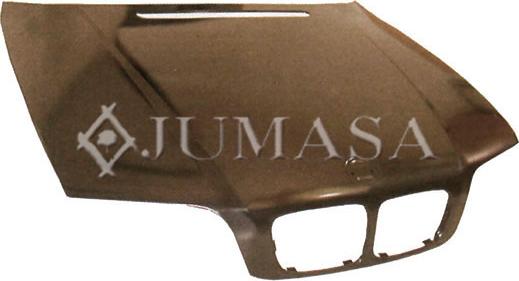 Jumasa 05030537 - Капот двигателя autospares.lv