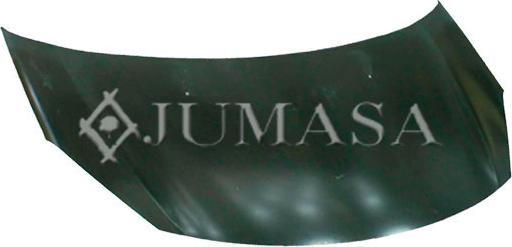 Jumasa 05031071 - Капот двигателя autospares.lv