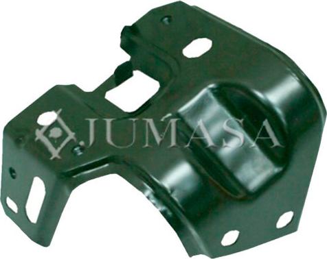 Jumasa 08521234 - Кронштейн, крепление крыла autospares.lv