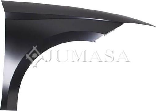 Jumasa 08324597 - Крыло autospares.lv