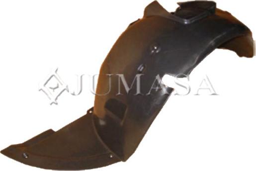 Jumasa 08713552 - Обшивка колесной ниши autospares.lv