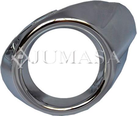 Jumasa 23311564 - Рама, противотуманная фара autospares.lv