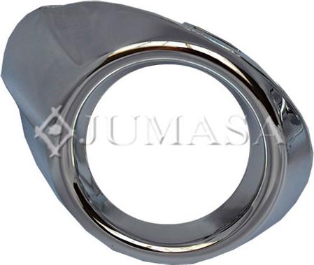 Jumasa 23321564 - Рама, противотуманная фара autospares.lv