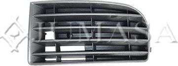Jumasa 22315551 - Решетка вентиляционная в бампере autospares.lv