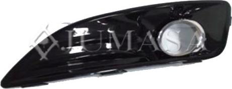 Jumasa 22331503 - Решетка вентиляционная в бампере autospares.lv