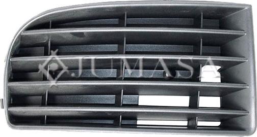 Jumasa 22325551 - Решетка вентиляционная в бампере autospares.lv