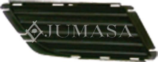 Jumasa 22323053 - Решетка вентиляционная в бампере autospares.lv